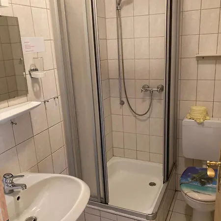 Penzion Haus Schuster Bad Salzschlirf